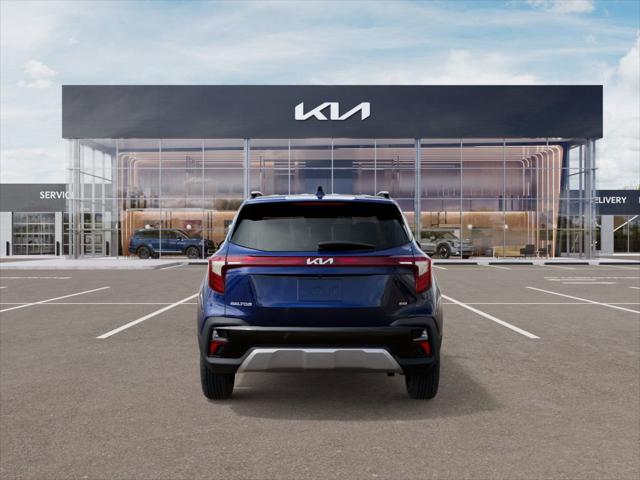 2026 Kia Seltos EX