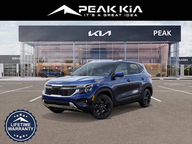 2026 Kia Seltos EX for sale in Littleton, CO