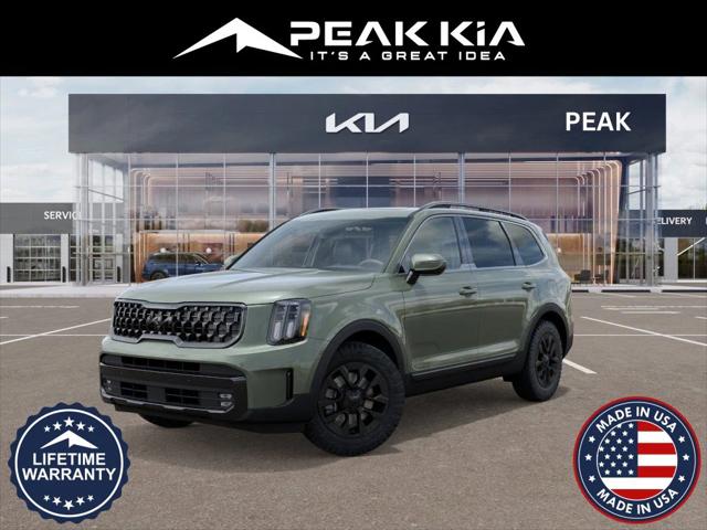 2025 Kia Telluride SX Prestige X-Pro for sale in Littleton, CO