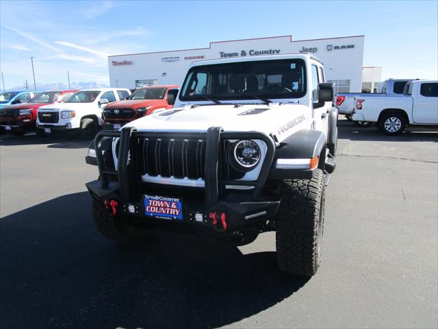 2024 Jeep Gladiator Rubicon for sale in Alamosa, CO