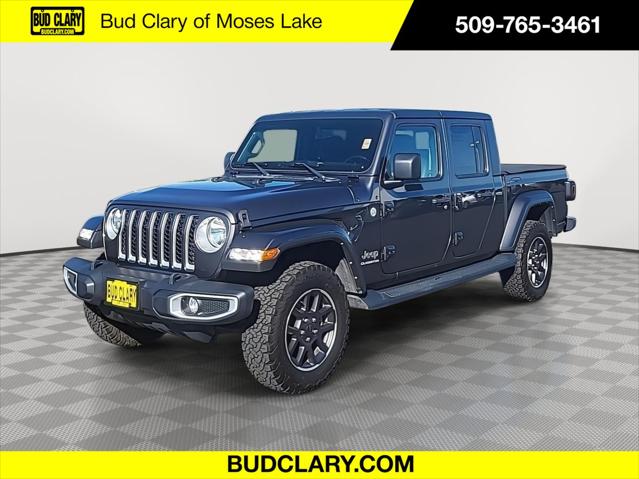 2022 Jeep Gladiator Overland for sale in Moses Lake, WA