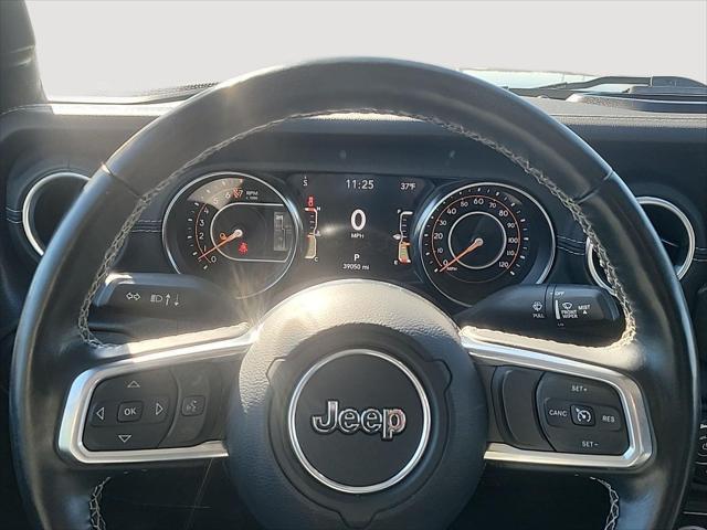 2022 Jeep Gladiator Overland