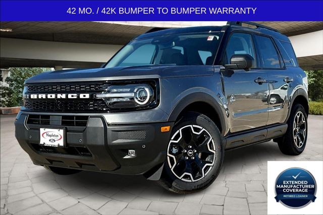 2025 Ford Bronco Sport Outer Banks for sale in Columbus, WI