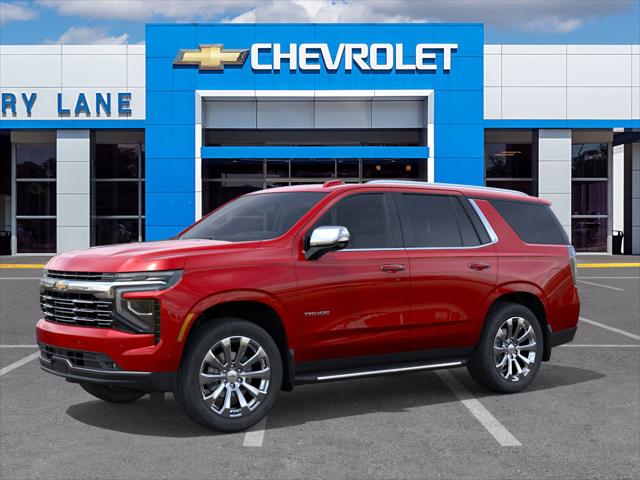 2026 Chevrolet Tahoe 4WD Premier