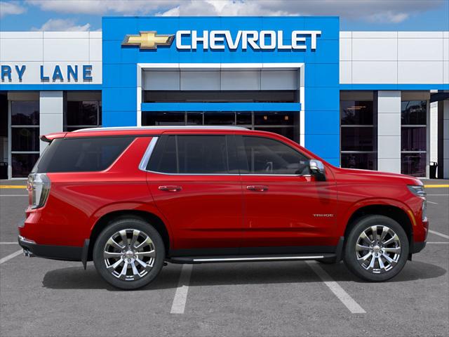 2026 Chevrolet Tahoe 4WD Premier