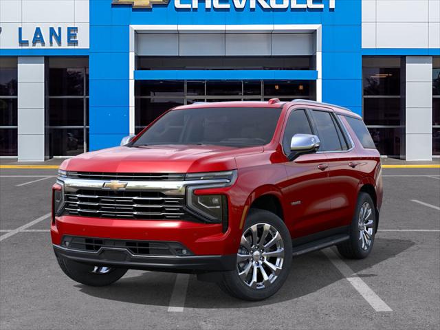 2026 Chevrolet Tahoe 4WD Premier