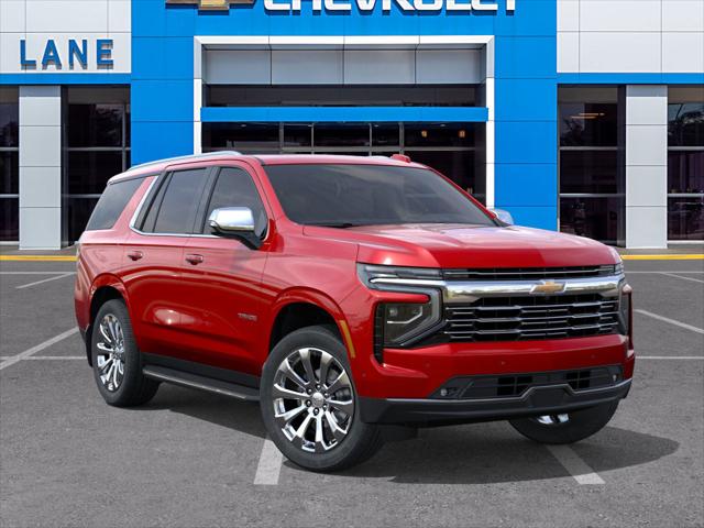 2026 Chevrolet Tahoe 4WD Premier