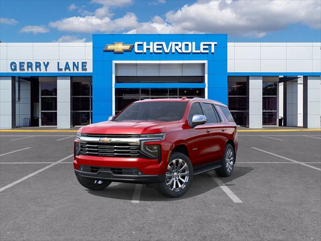 2026 Chevrolet Tahoe 4WD Premier