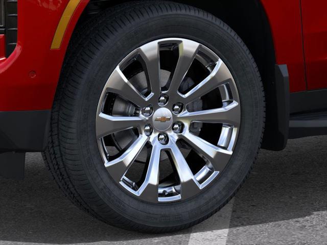 2026 Chevrolet Tahoe 4WD Premier