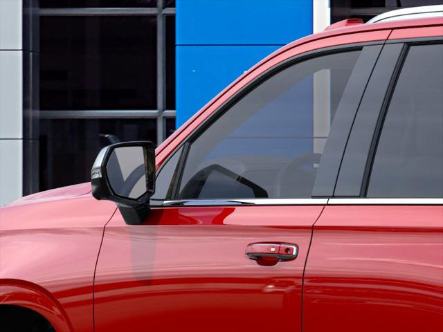 2026 Chevrolet Tahoe 4WD Premier
