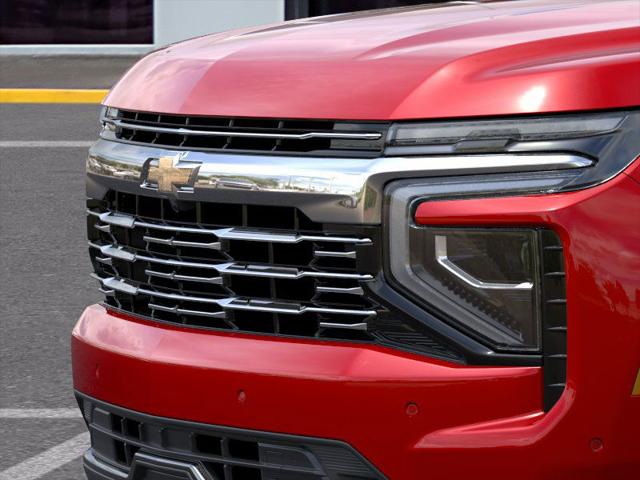 2026 Chevrolet Tahoe 4WD Premier