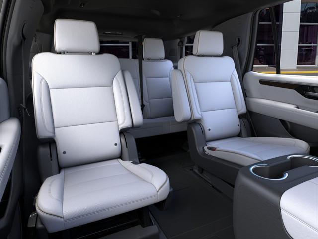 2026 Chevrolet Tahoe 4WD Premier