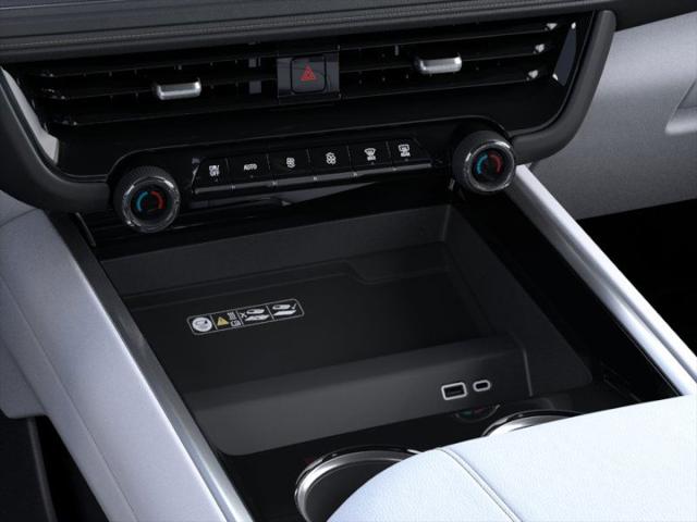 2026 Chevrolet Tahoe 4WD Premier