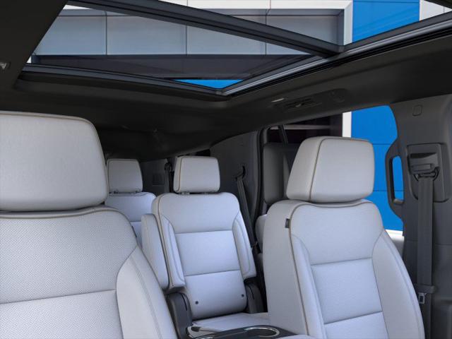 2026 Chevrolet Tahoe 4WD Premier