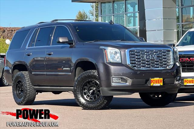 2018 GMC Yukon Denali for sale in Salem, OR