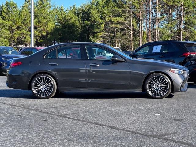 2025 Mercedes-Benz C-CLASS C 300 C 300