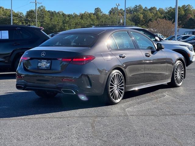2025 Mercedes-Benz C-CLASS C 300 C 300