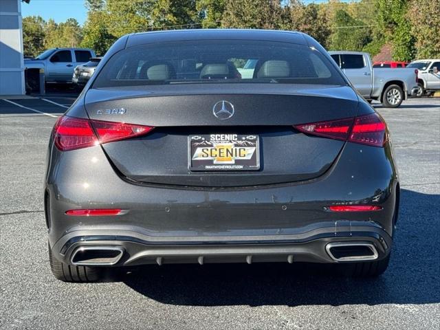 2025 Mercedes-Benz C-CLASS C 300 C 300