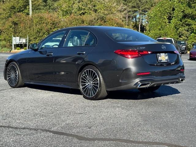 2025 Mercedes-Benz C-CLASS C 300 C 300
