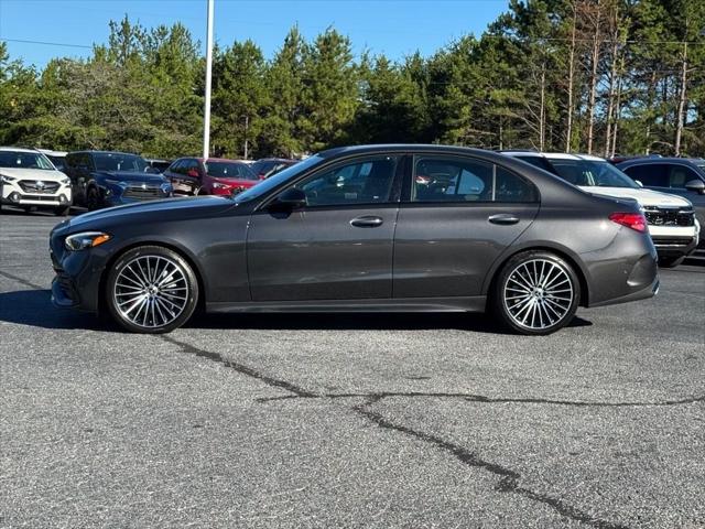 2025 Mercedes-Benz C-CLASS C 300 C 300