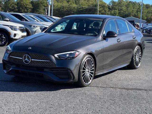 2025 Mercedes-Benz C-CLASS C 300 C 300