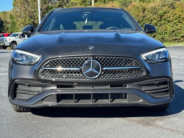 2025 Mercedes-Benz C-CLASS C 300 C 300