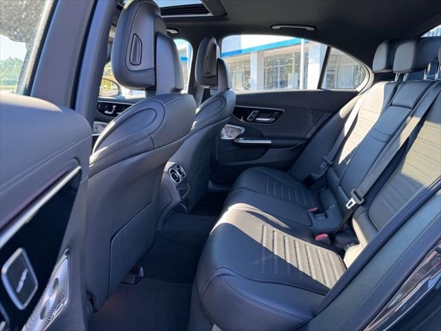 2025 Mercedes-Benz C-CLASS C 300 C 300