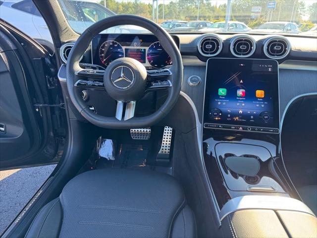 2025 Mercedes-Benz C-CLASS C 300 C 300