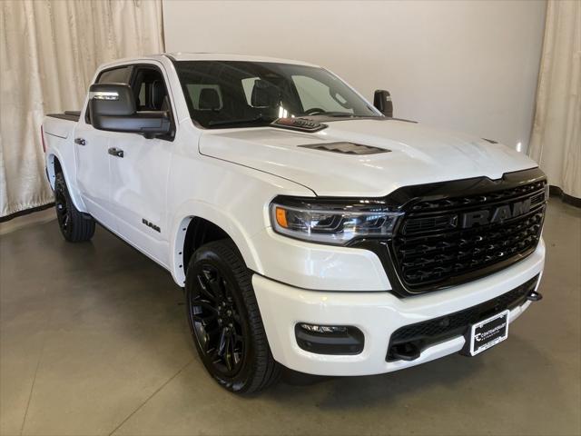 2026 Ram 1500 Limited Crew Cab 4x4 5'7" Box for sale in Milford, NH