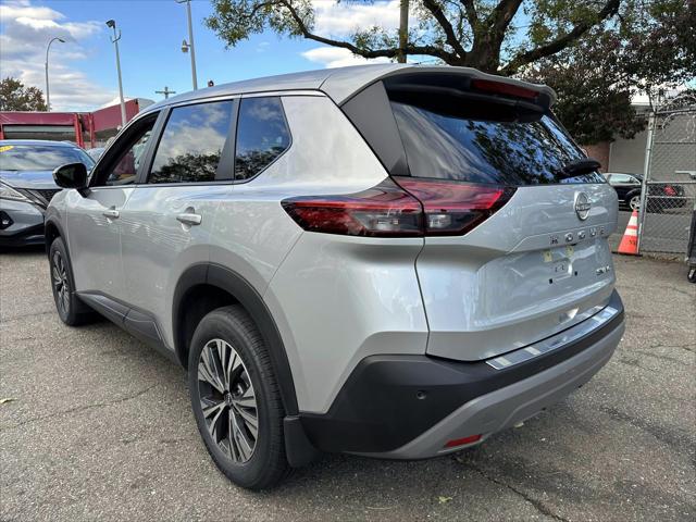 2023 Nissan Rogue SV Intelligent AWD [4]