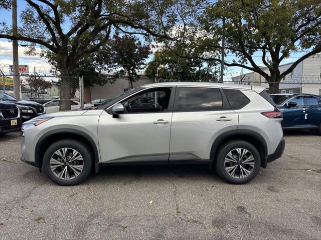 2023 Nissan Rogue SV Intelligent AWD [5]