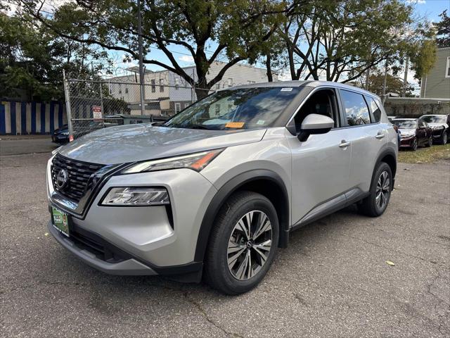 2023 Nissan Rogue SV Intelligent AWD [6]