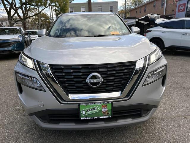 2023 Nissan Rogue SV Intelligent AWD [7]