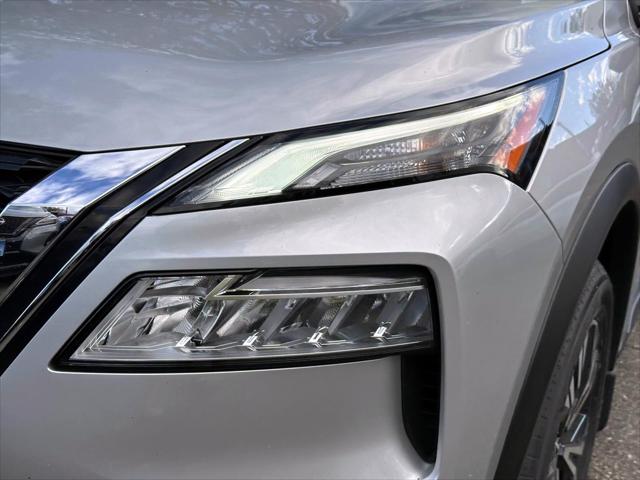 2023 Nissan Rogue SV Intelligent AWD [8]