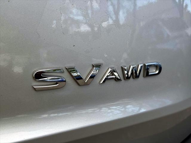 2023 Nissan Rogue SV Intelligent AWD [11]