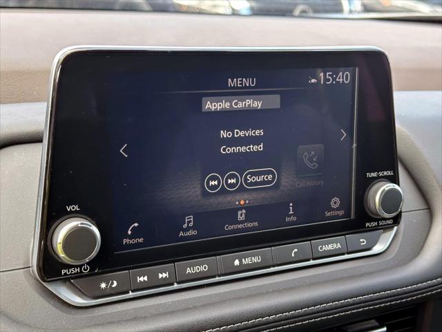 2023 Nissan Rogue SV Intelligent AWD [21]