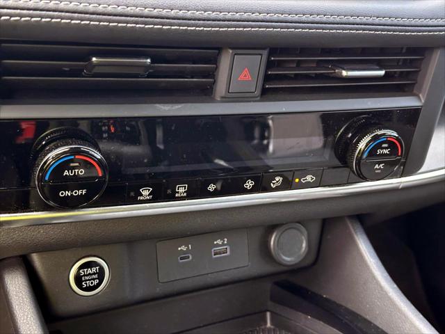 2023 Nissan Rogue SV Intelligent AWD [23]