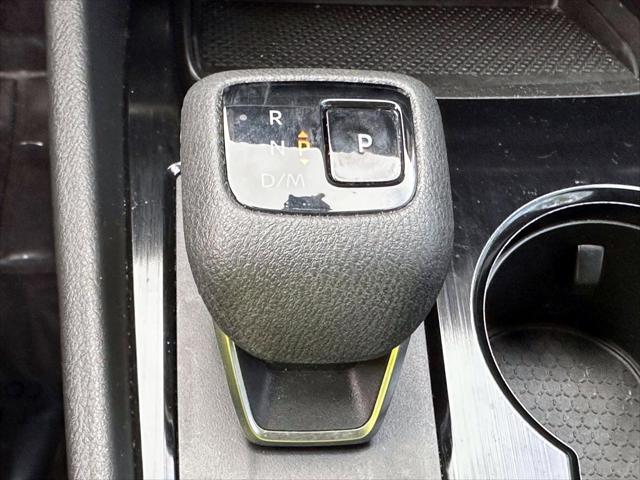 2023 Nissan Rogue SV Intelligent AWD [26]