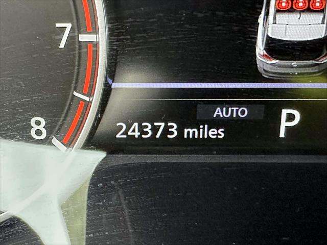 2023 Nissan Rogue SV Intelligent AWD [35]