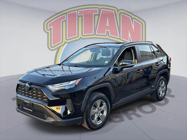 2023 Toyota RAV4 Hybrid XLE [11]