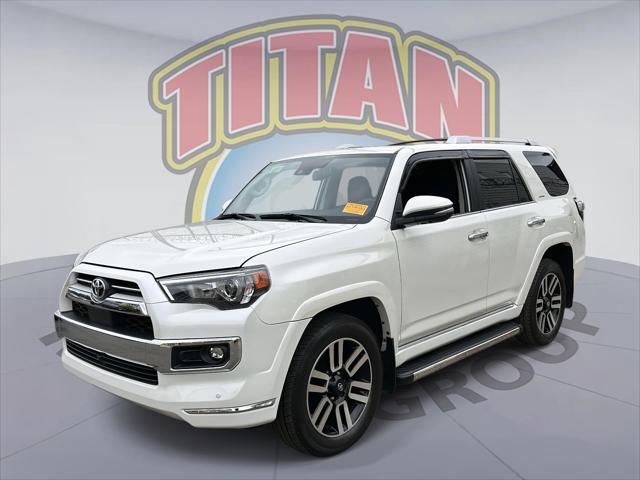 2022 Toyota 4Runner Limited [3]