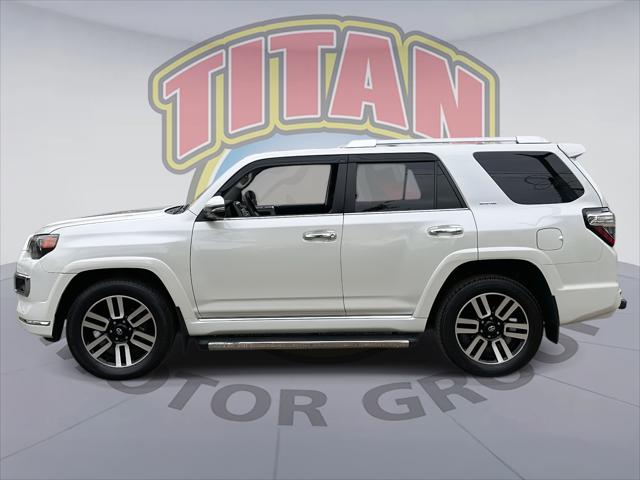 2022 Toyota 4Runner Limited [1]