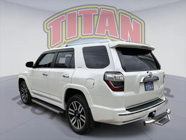 2022 Toyota 4Runner Limited [2]