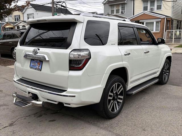 2022 Toyota 4Runner Limited [4]