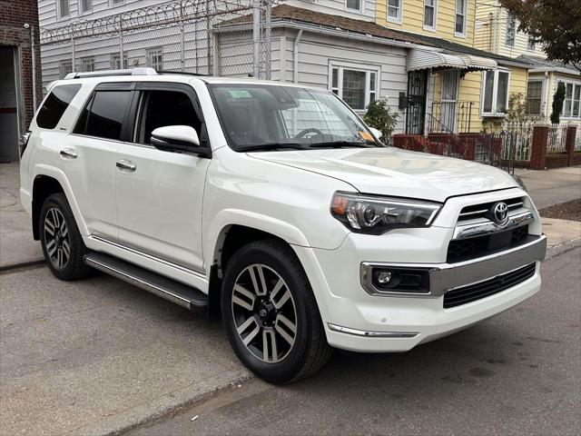 2022 Toyota 4Runner Limited [6]