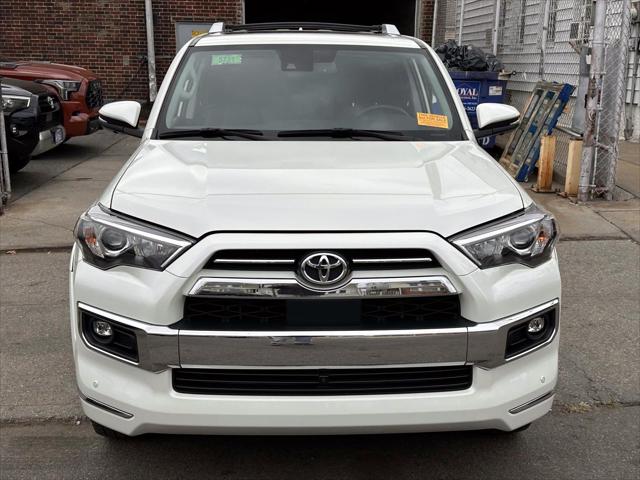2022 Toyota 4Runner Limited [7]