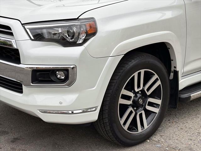 2022 Toyota 4Runner Limited [9]