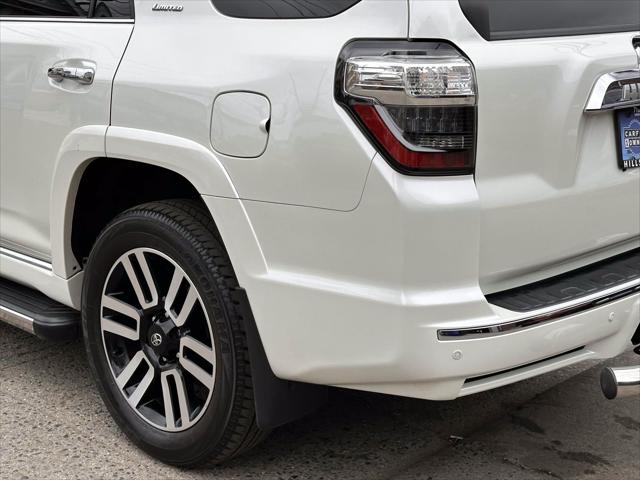2022 Toyota 4Runner Limited [10]
