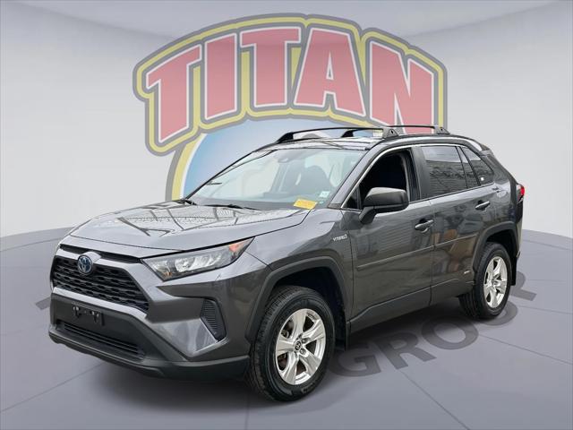 2021 Toyota RAV4 Hybrid LE [0]