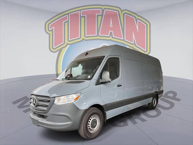 2025 Mercedes-Benz Sprinter 2500 High Roof 4-Cyl Diesel HO [0]